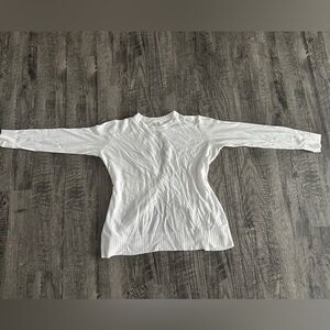 Open Back Wool Be Cozy Sweater